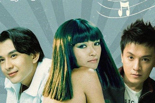 Đan Trường, Lam Trường, Phương Thanh hội ngộ trong 'Ký ức Làn sóng xanh'