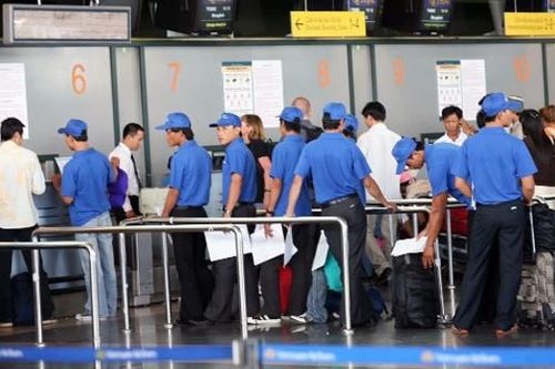 8 địa phương được tạm gỡ quy định dừng tuyển lao động đi Hàn Quốc