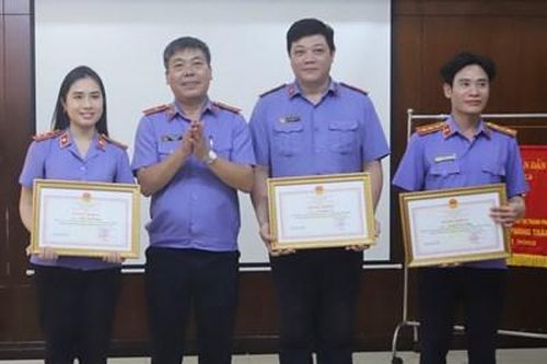 VKSND cấp cao tại TP HCM thực hiện vượt chỉ tiêu trong công tác kháng nghị phúc thẩm, tái thẩm