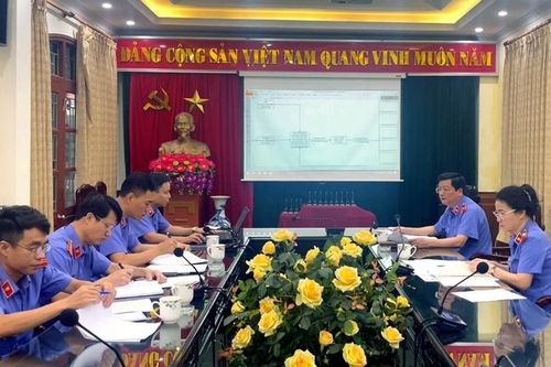 VKSND Vĩnh Phúc, Hà Nam thông báo tuyển dụng công chức đợt 2