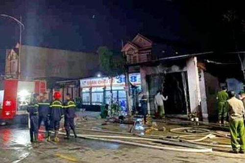 Điều tra vụ cháy phòng trọ khiến 3 người tử vong ở Gia Lai