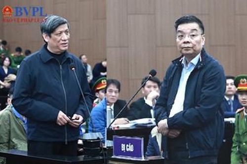 Vụ 'đại án' Việt Á: Nói lời sau cùng, hai cựu Bộ trưởng nhận lỗi, ân hận, đau xót
