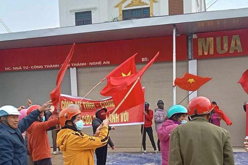 Cả trăm người dân Yên Thành uất ức khi gửi tiết kiệm gần 10 tỷ đồng tại hiệu vàng
