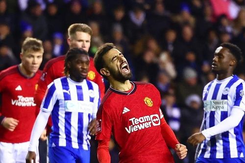 FA Cup: M.U thắng dễ Wigan, Manchester City phải 'đại chiến' Tottenham