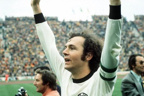 'Hoàng đế' Beckenbauer từng là bậc thầy về kỹ năng trivela