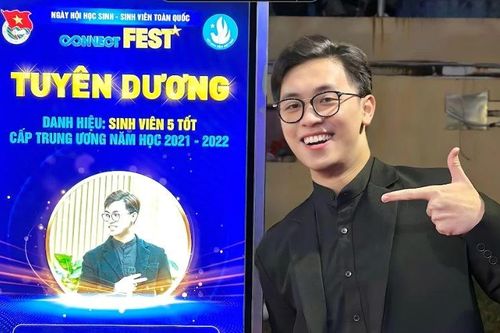 Phong trào 'Sinh viên 5 tốt': Vun trồng nhiệt tâm và tài năng cho tuổi trẻ