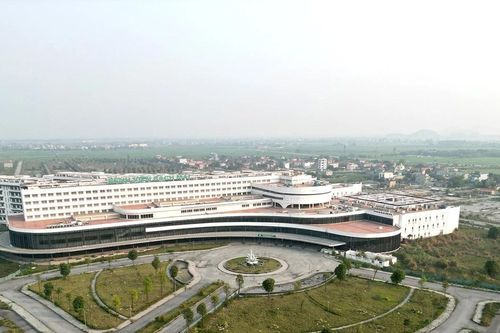 Điều chỉnh thời gian thực hiện dự án Bệnh viện Bạch Mai, Việt Đức cơ sở 2