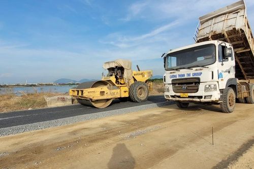 Tỉnh Bà Rịa-Vũng Tàu kiểm tra thực tế các dự án giao thông trọng điểm