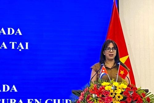 Củng cố, giữ vững mối quan hệ hữu nghị truyền thống giữa Việt Nam và Cuba