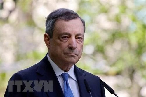 Khả năng cựu Thủ tướng Italy Draghi trở thành Chủ tịch Hội đồng châu Âu