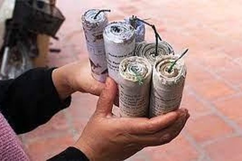 Hai trẻ bị đa chấn thương, nguy kịch do đốt pháo tự chế