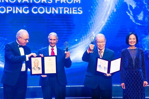 Quỹ VinFuture chính thức khởi động mùa giải 2024