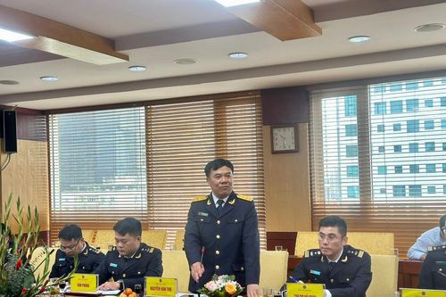 Tổng cục Hải quan công bố 10 sự kiện nổi bật năm 2023