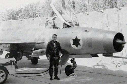 Chiến dịch đoạt MiG-21 Liên Xô bằng mỹ nhân kế của tình báo Israel – Kỳ 2