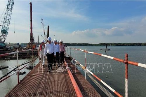 Bà Rịa - Vũng Tàu: Kiểm tra thực tế các dự án giao thông trọng điểm