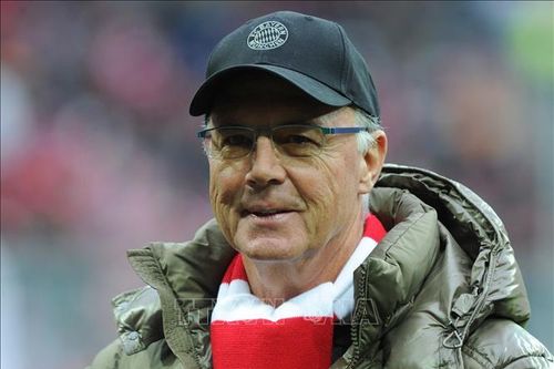 FC Bayern Munich dự định tổ chức Lễ tưởng niệm ngôi sao bóng đá Beckenbauer tại Allianz Arena