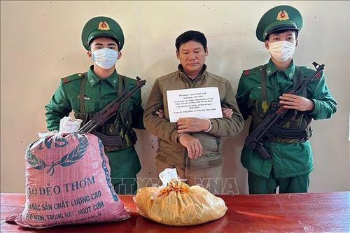 Kịp thời ngăn chặn hành vi vận chuyển trái phép vật liệu nổ