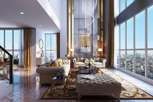 Vietinbank giảm giá 5 tỷ đồng cho căn hộ chung cư Metropolis hơn 456m2