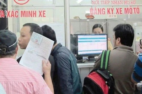 Năm 2024, thủ tục sang tên xe máy không cần chủ cũ ai cũng nên biết