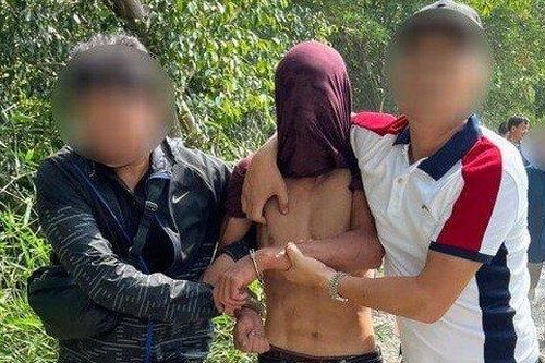 Đã bắt được nghi phạm sát hại cô gái ở Hóc Môn trốn về Long An