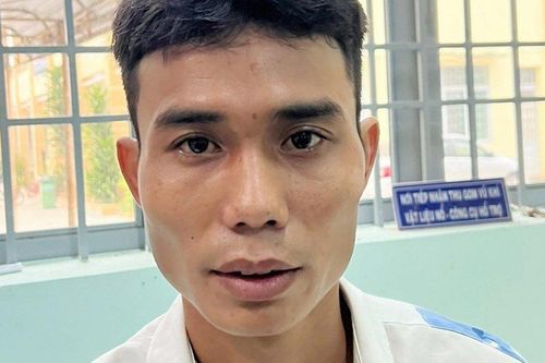 Bắt đối tượng truy nã lẩn trốn ở tỉnh Bình Phước