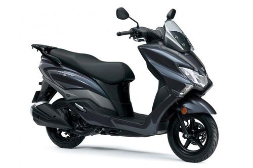 Bảng giá xe máy Suzuki tháng 1/2024: Giảm giá 8 triệu đồng