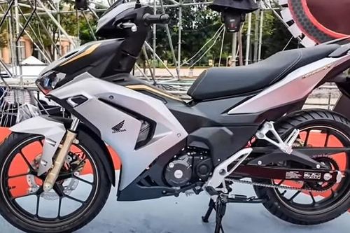 Honda ra mắt 'quái thú côn tay 150cc' khiến các đối thủ phải khiếp sợ, Yamaha Exciter 155 dè chừng