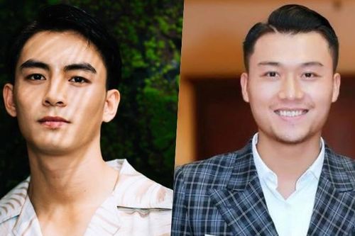 Tạo hình 'lấm lem' của dàn nam thần V-biz khi làm người hùng cứu hỏa