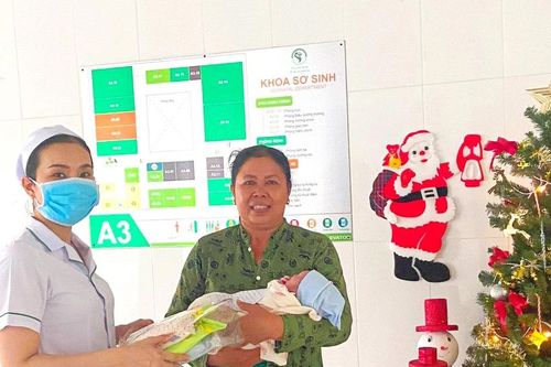 Năm 2023, hơn 7.800 ca sinh an toàn tại Bệnh viện Chuyên khoa Sản Nhi Sóc Trăng