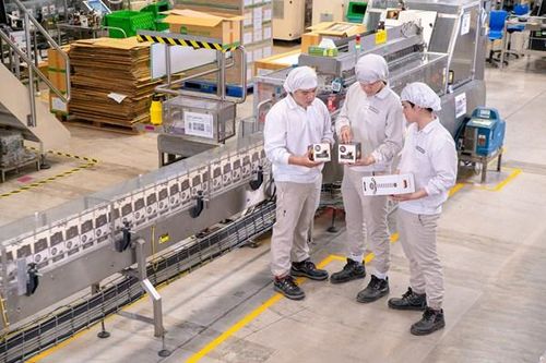 Nestlé đầu tư thêm 100 triệu USD, tiếp tục mở rộng sản xuất tại Việt Nam