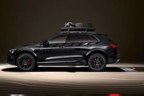 Audi Q8 e-tron ra mắt phiên bản đặc biệt