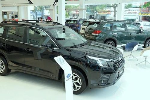 Tháng đầu năm nhiều biến động của thị trường ô tô Việt