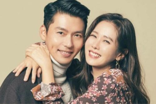 Vợ chồng Hyun Bin là việc ý nghĩa dịp cuối năm, nhận về mưa lời khen từ khán giả