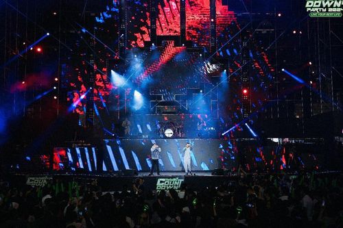 Herbalife Countdown Party 2024 'Sống trọn đam mê' chào năm mới như món quà độc đáo