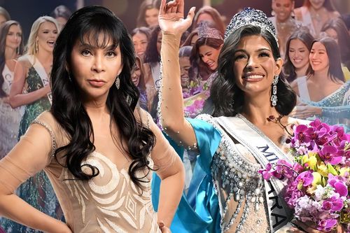 Thí sinh 69 tuổi dự thi Miss Universe Philippines 2024