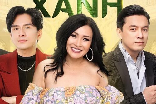 Đan Trường, Lam Trường, Phương Thanh hội ngộ làm show ở Tam Đảo