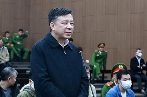 Xét xử vụ Việt Á: Cựu Bí thư Tỉnh ủy Hải Dương xin giảm nhẹ hình phạt tù cho bản thân và cấp dưới