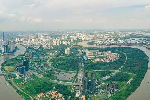 TP.HCM: Thông tin mới nhất về kiểm tra, rà soát ranh quy hoạch khu đô thị mới Thủ Thiêm