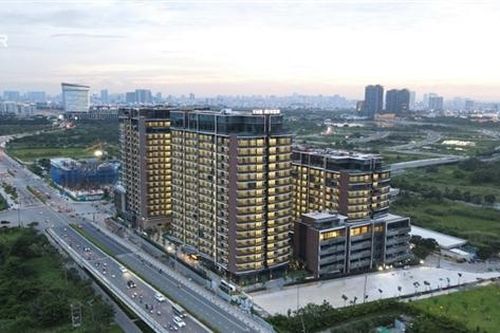 CII còn sở hữu bao nhiêu khu đất tại Thủ Thiêm?