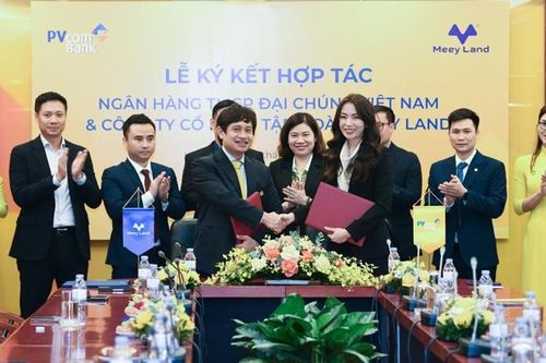 Hé lộ Meey Finance - Nền tảng tài chính số, cung cấp nguồn dữ liệu lớn cho lĩnh vực bất động sản