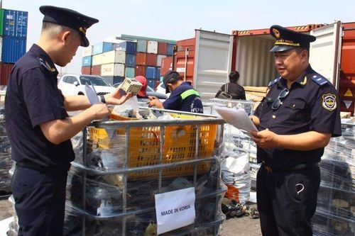 Hải quan ký kết với 289 doanh nghiệp tự nguyện tuân thủ pháp luật hải quan