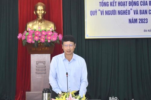Gần 40 tỷ đồng ủng hộ Quỹ 'Vì người nghèo'