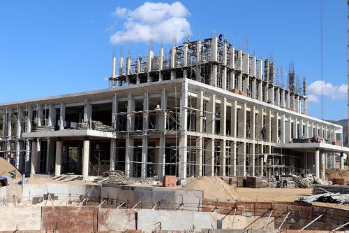Đẩy nhanh tiến độ các công trình kỷ niệm Chiến thắng Điện Biên Phủ