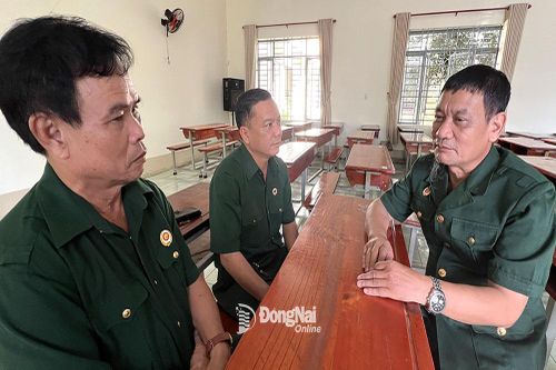 Góp sức giáo dục truyền thống cho thế hệ trẻ