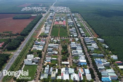 Xử lý các nội dung liên quan dự án khu dân cư A1-C1 tại Thống Nhất
