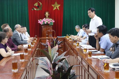 Doanh nghiệp Đài Loan đề xuất đầu tư dự án xử lý rác thải ở huyện Cẩm Mỹ