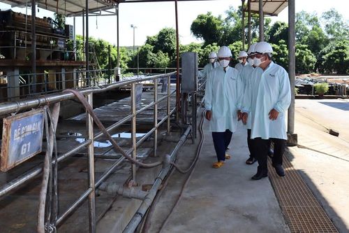 Phê duyệt điều chỉnh cục bộ Khu xử lý chất thải lớn nhất Đồng Nai