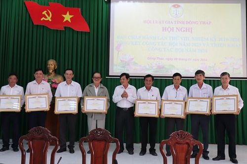Nâng cao chất lượng tham gia xây dựng chính sách, pháp luật