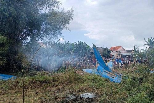 Bộ Quốc phòng thông tin chính thức máy bay Su-22 rơi ở Quảng Nam
