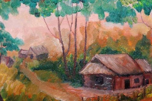 Nhớ mái nhà xưa